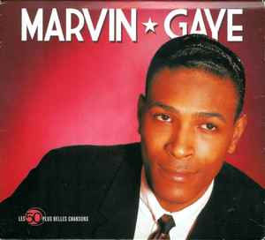 Marvin Gaye - Les 50 Plus Belles Chansons album cover