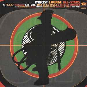 Lyricist Lounge All-Stars - Various