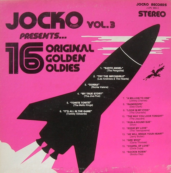 ladda ner album Various - 16 Original Golden Oldies Vol 1