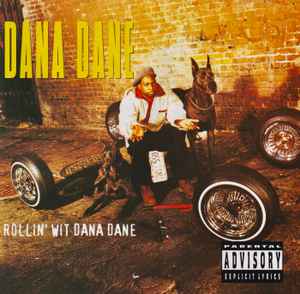 Dana Dane - Rollin' Wit Dana Dane album cover