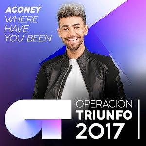 Album herunterladen Agoney - Where Have You Been Operación Triunfo 2017