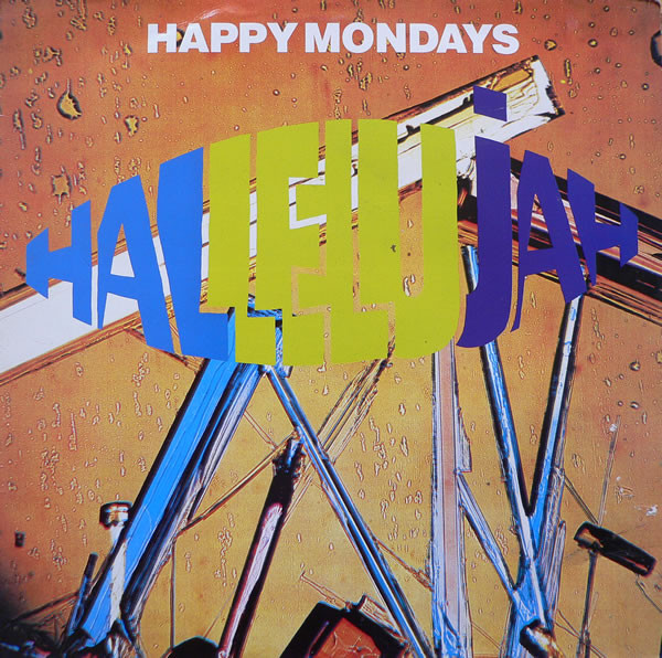 Happy Mondays – Hallelujah (1990, Vinyl) - Discogs