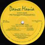 Cover of The Youngest Professional D.J., 1995, Vinyl