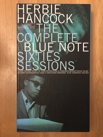 Herbie Hancock – The Complete Blue Note Sixties Sessions (1998, CD