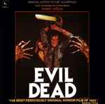 Cover of Evil Dead (Original Motion Picture Soundtrack), 2001-03-00, CD