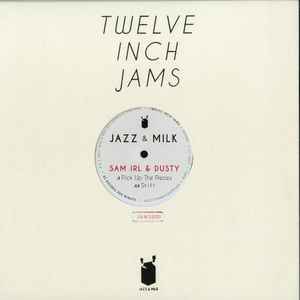 Sam Irl - Twelve Inch Jams 001 album cover