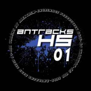 Antracks Hors Serie 01 - Alextrem