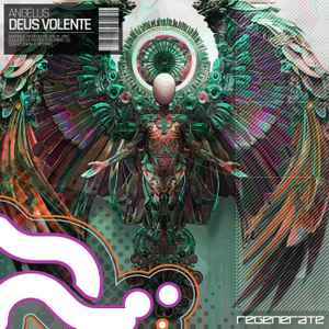 Angelus (11) - Deus Volente album cover