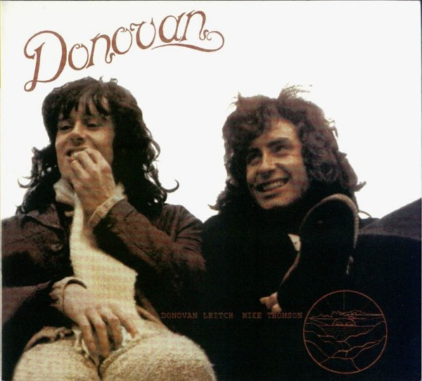 Donovan – Open Road (2000, CD) - Discogs