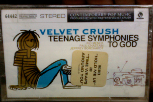 通販激安】 洋楽 VelvetCrush/Teenage God To Symphonies 洋楽 