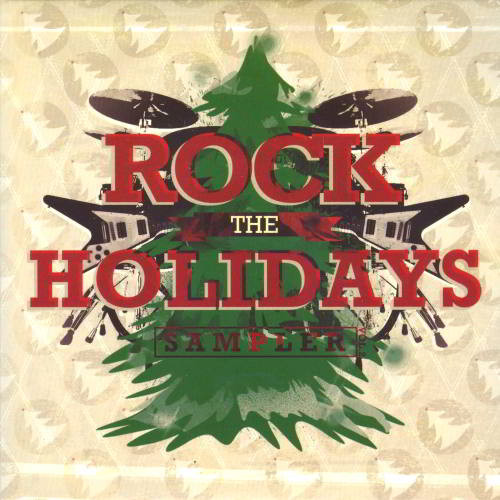 baixar álbum Various - Rock The Holidays Sampler