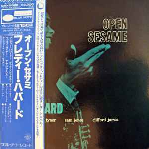 Freddie Hubbard – Open Sesame (1978, Vinyl) - Discogs