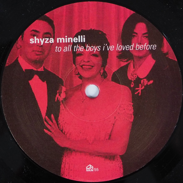 Shyza Minelli – To All The Boys I’ve Loved Before