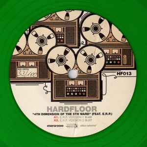 Hardfloor - 4th Dimension Of The 5th Ward album cover