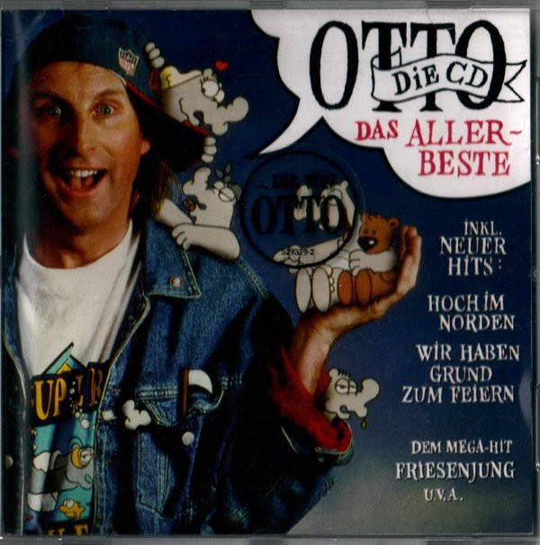 télécharger l'album Otto - Otto Die CD Das Allerbeste