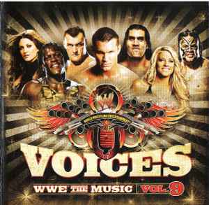 World Wrestling Entertainment The Music Volume 8 (2008, CD) - Discogs