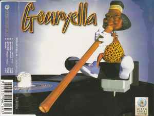 Gouryella - Gouryella album cover