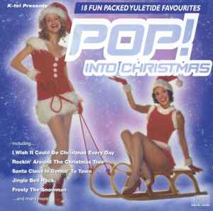 Various - Pop! Into Christmas album cover