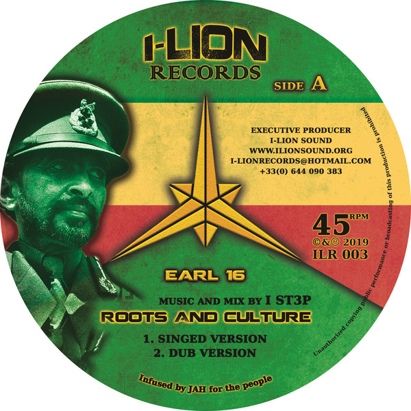 Earl Sixteen – Roots (2019, - And Culture Discogs Vinyl)