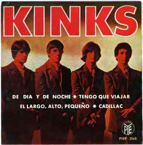 The Kinks - De Día Y De Noche