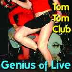 Cover of Genius Of Live, , CD