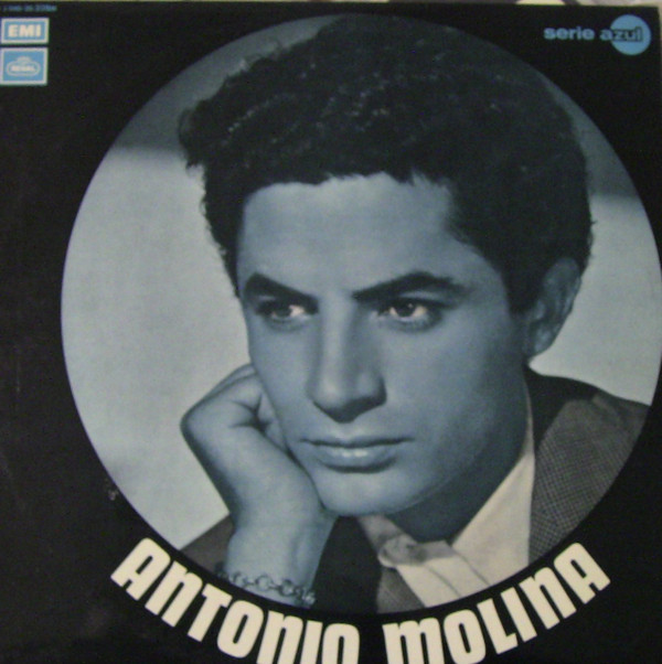 Album herunterladen Antonio Molina - Antonio Molina acomp Orquesta