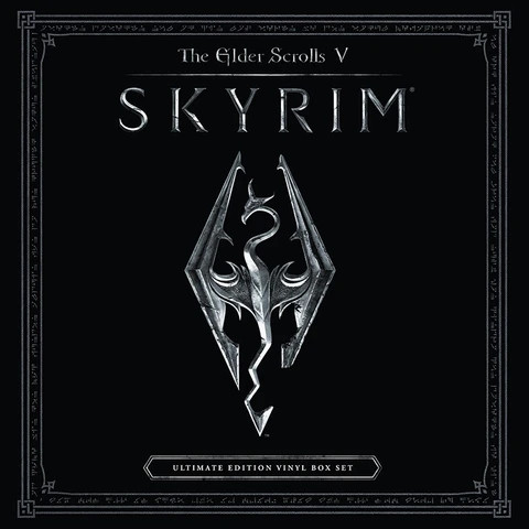 Jeremy Soule – The Elder Scrolls V: Skyrim (2020, Box Set) - Discogs