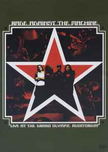 Rage Against The Machine – Live At The Grand Olympic Auditorium (2003, DVD)  - Discogs
