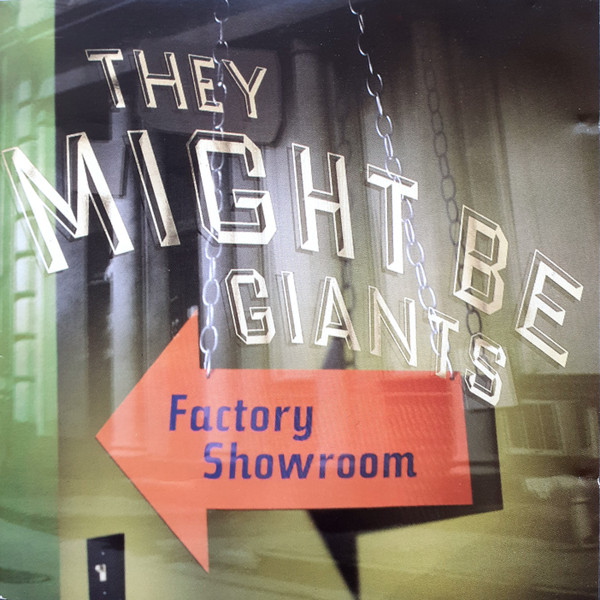 They Might Be Giants – Factory Showroom (1996, CD) - Discogs