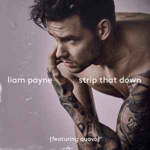 Pochette de l'album Liam Payne - Strip That Down