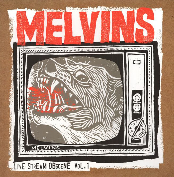 Melvins – Live Stream Obscene Vol. 1-3 (2022, Vinyl) - Discogs