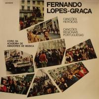 baixar álbum Fernando LopesGraça, Coro Da Academia De Amadores De Música - Canções Heróicas Canções Regionais Portuguesas