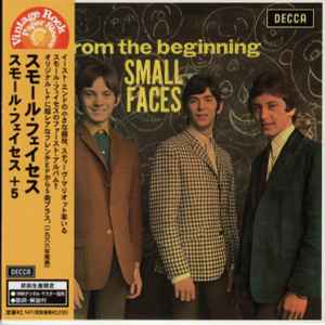 Small Faces – From The Beginning (2001, Paper Sleeve, CD) - Discogs