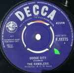 Cover of Dodge City, 1963, Vinyl