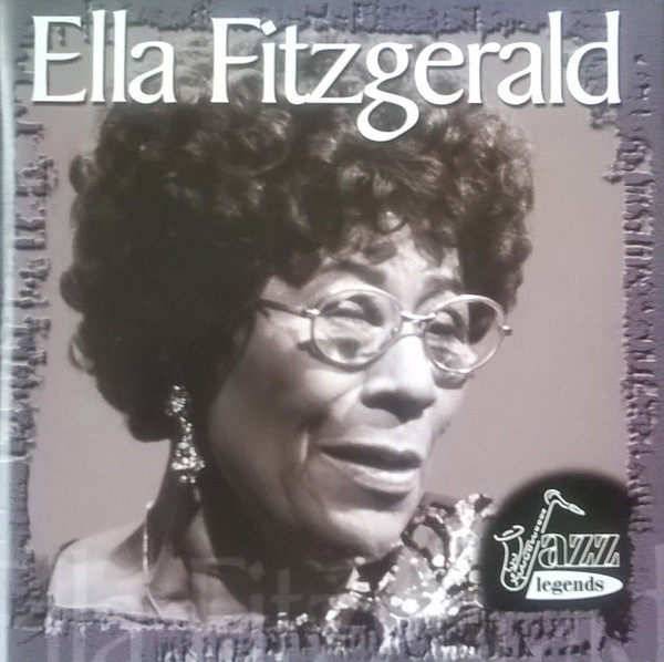 ladda ner album Ella Fitzgerald - Jazz Legends