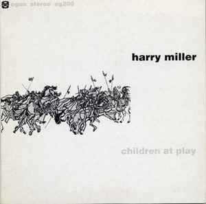 Children At Play - Harry Miller