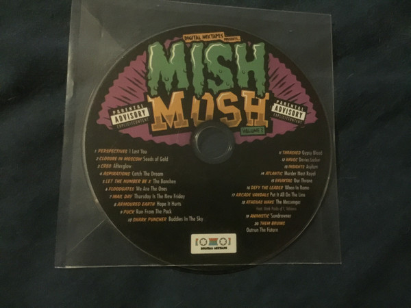 télécharger l'album Various - Digital Mixtapes Presents Mish Mosh Volume 2