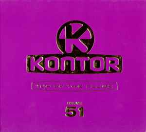 Various - Kontor - Top Of The Clubs Volume 51