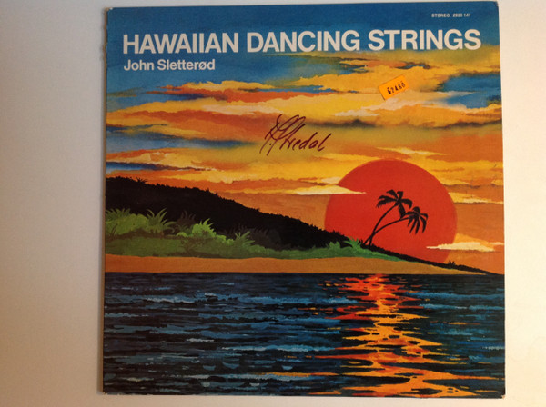 lataa albumi John Sletterød - Hawaiian Dancing Strings