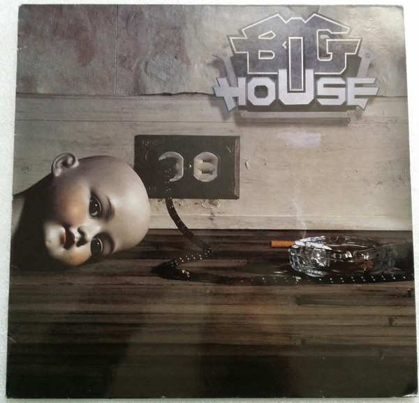 Big House – Big House (1991, CD) - Discogs