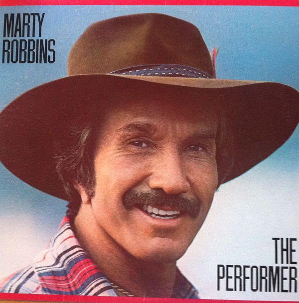 télécharger l'album Marty Robbins - The Performer