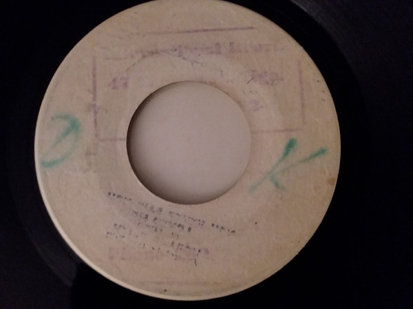 Prince Buster – Hard Man Fi Dead, I Won't Let You Cry (Vinyl