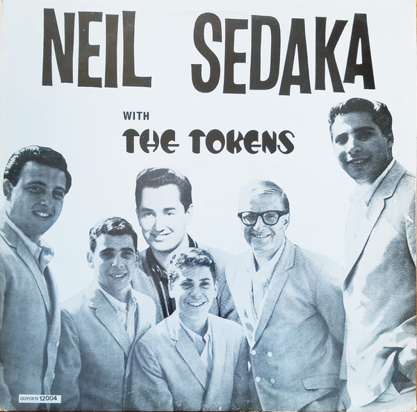 Neil Sedaka The Tokens And Coins Signed Autographed Vinyl Record Album  Beckett