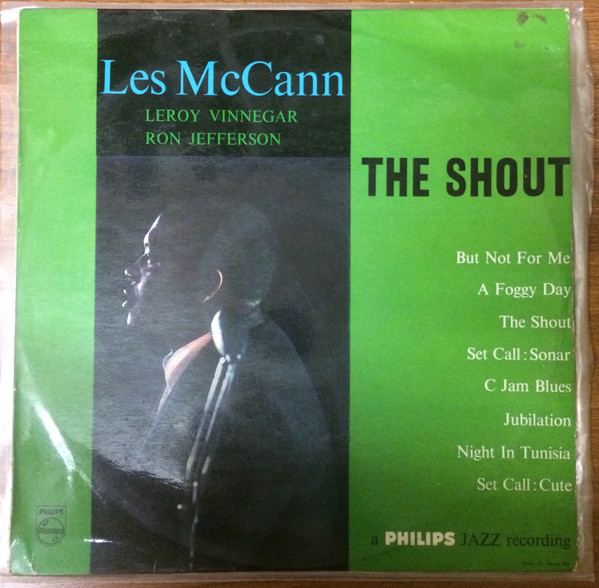 Les McCann – Unlimited In Person (1970, Vinyl) - Discogs