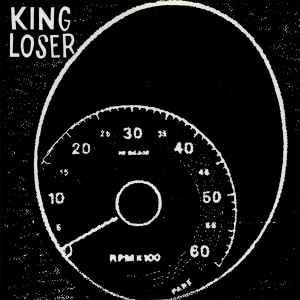 King Loser - Stairway To Heaven album cover