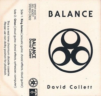 last ned album David Collett - Balance