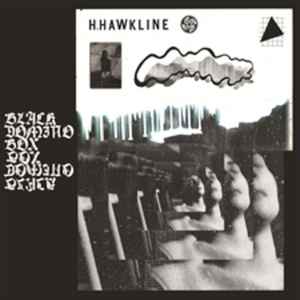 H. Hawkline - Black Domino Box