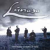 Pochette de l'album Lúnasa - The Merry Sisters Of Fate