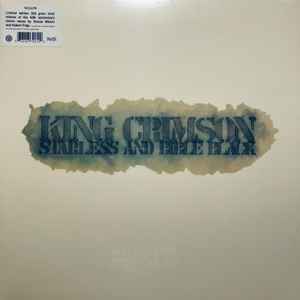 King Crimson - Starless And Bible Black album cover