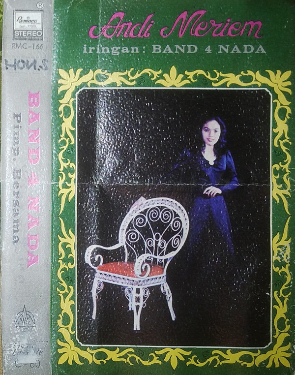 descargar álbum Andi Meriem Matalatta - Iringan Band 4 Nada